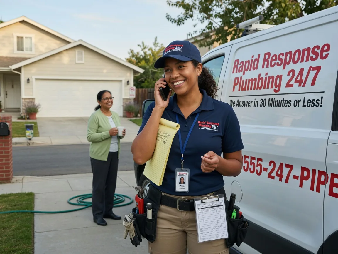 Emergency Plumber Wainwright, OK FAQs